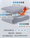 PP Graphene Smart Adjustable Memory Pillow