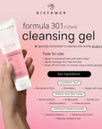 Histomer Formula 301 Face Cleansing Gel