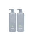 Follizin Cleanser + Moisturizer Bundle - 1000ml