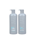 Follizin Cleanser + Moisturizer Bundle - 1000ml