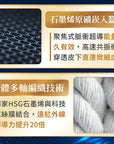 PP Graphene Winter Vest