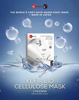 Biukiyo Kefir Bio-Cellulose Sheet Mask