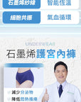 PP Graphene Aqua Breath Panties 4pcs/set
