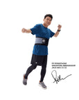 PP Graphene Waist Supporter