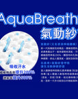 PP Graphene Aquabreath 2 in 1 Tights/Skirt