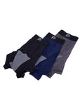 PP Graphene Boxer Briefs (3pc Set Mix Colour)
