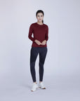 PP Graphene Female Long Sleeve Tee (3 Pc Set Mix Colour)