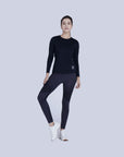 PP Graphene Female Long Sleeve Tee (3 Pc Set Mix Colour)