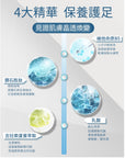 PP Graphene Hido Foot Mask