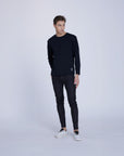 PP Graphene Male Long Sleeve Tee (3 Pc Set Mix Colour)