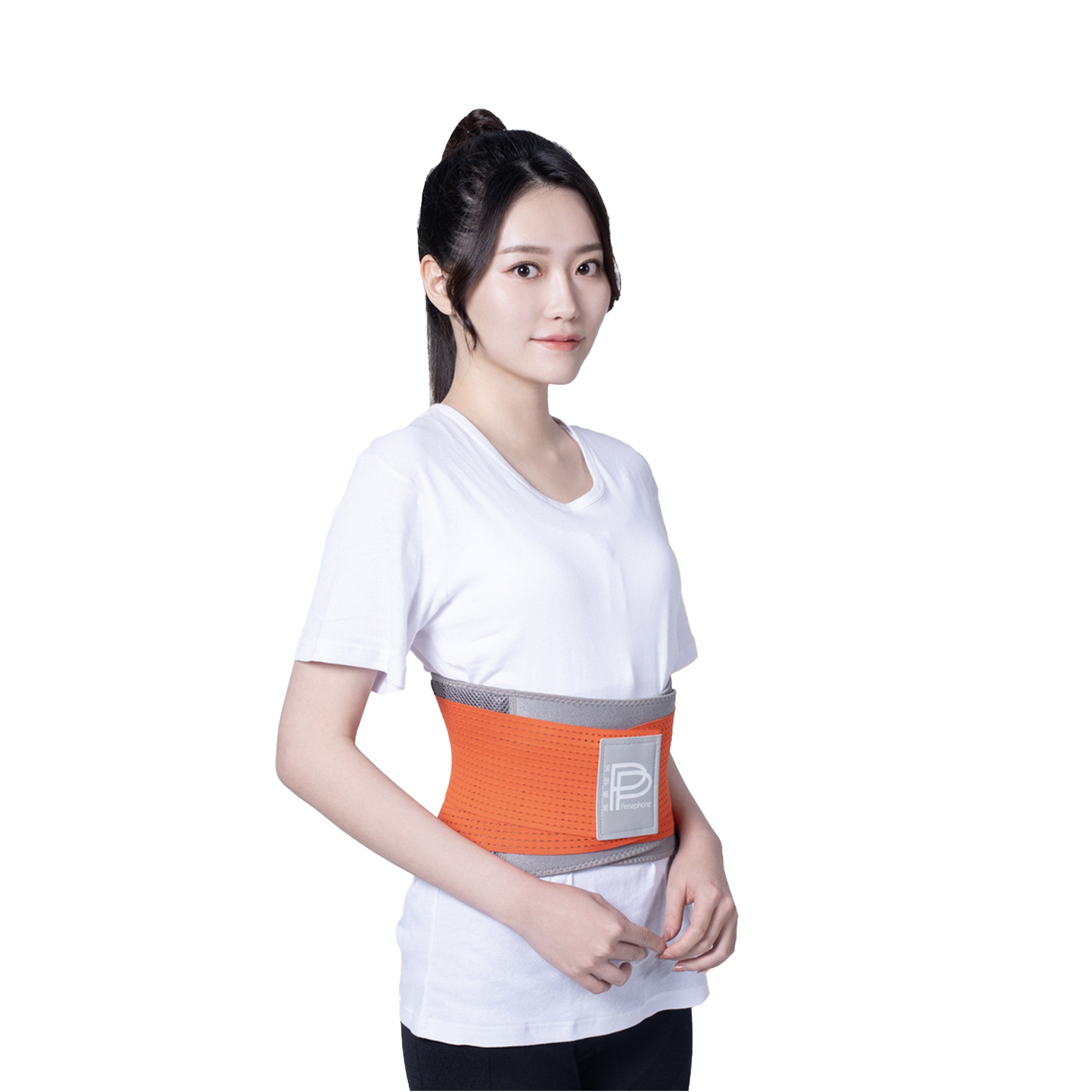 sweat inducing waist trainer