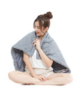 PP Graphene Mini Silk Blanket