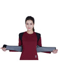 PP Graphene Posture Corrector Back Brace