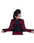 PP Graphene Posture Corrector Back Brace