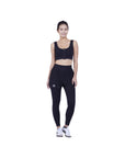PP Graphene Aquabreath 2 in 1 Ladies Tights/Short