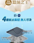 PP Graphene Silk Superconductive Blanket