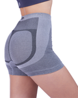 PP Graphene Women's Silk Panties (4pc Set Mix Colour)
