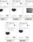 PP Graphene Adjustable Waist Supporter - New Version 2026