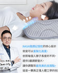 PP Graphene TPE AI Pillow - 2026 version