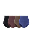 PP Graphene x Volcano High Waist Panty (4pcs/set)