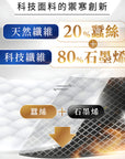 PP Graphene Winter Vest
