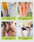 Dr. Piten Knee Kick Power Up PLUS