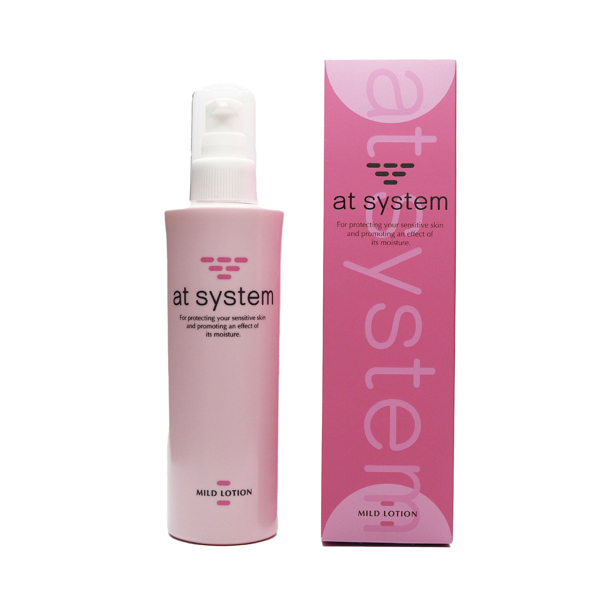 AT System Mild Lotion