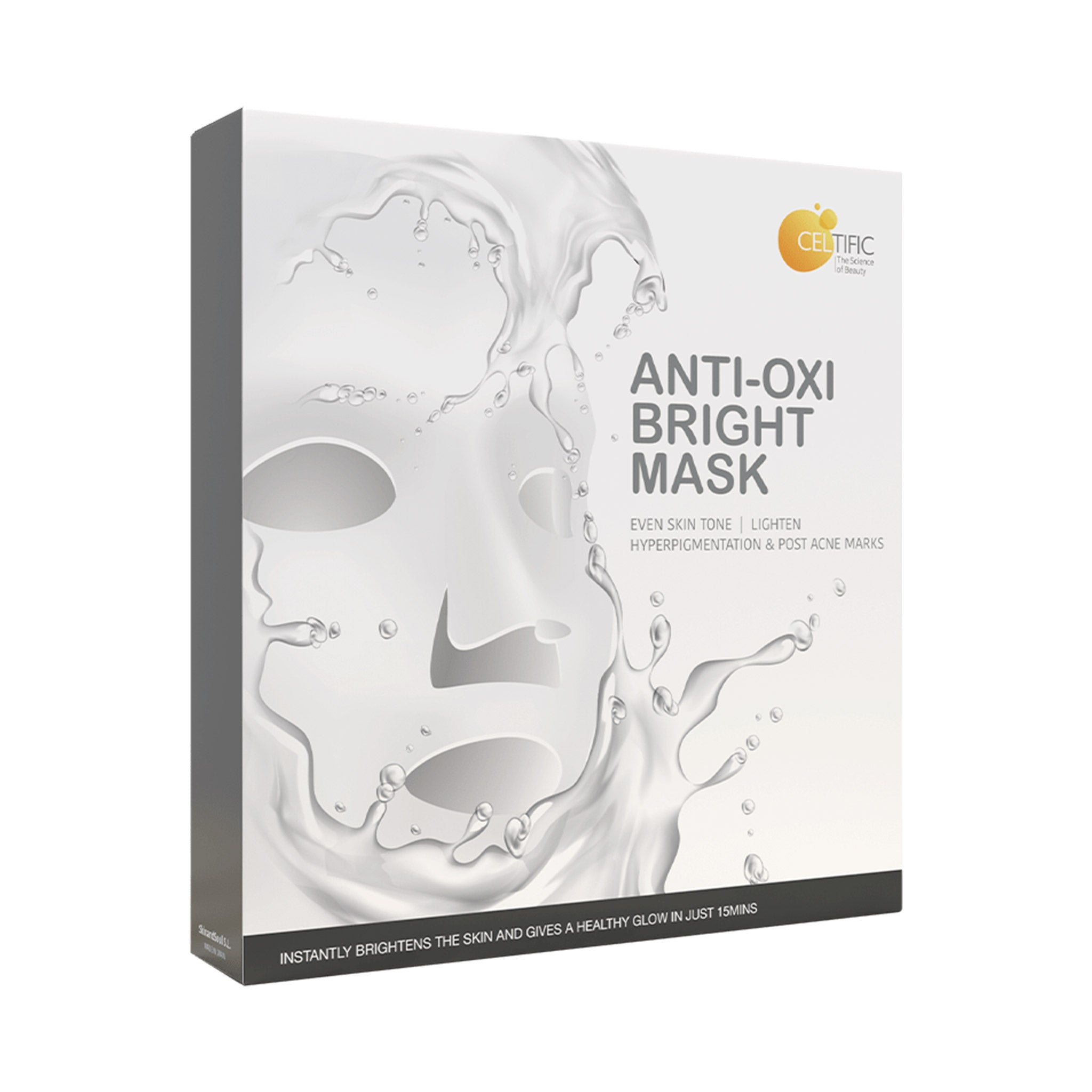 Celtific Anti-Oxi Bright Mask