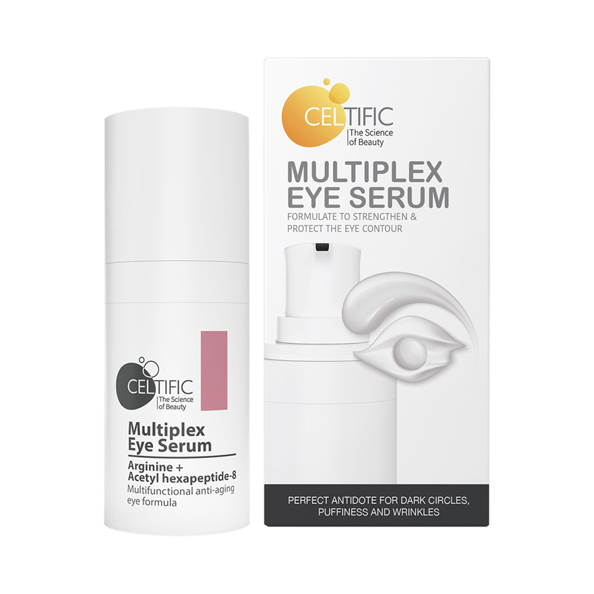 Celtific Multiplex Eye Serum