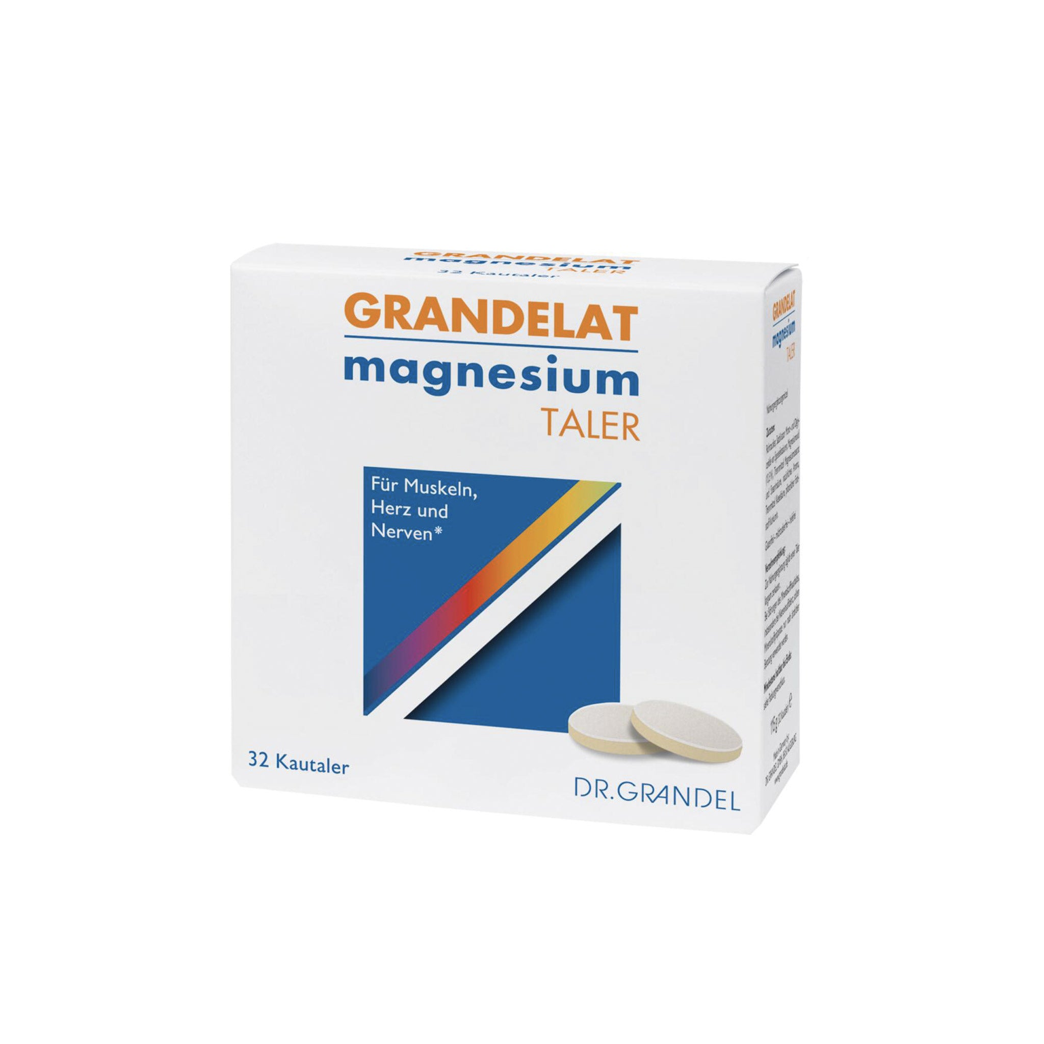 Dr Grandel Magnesium
