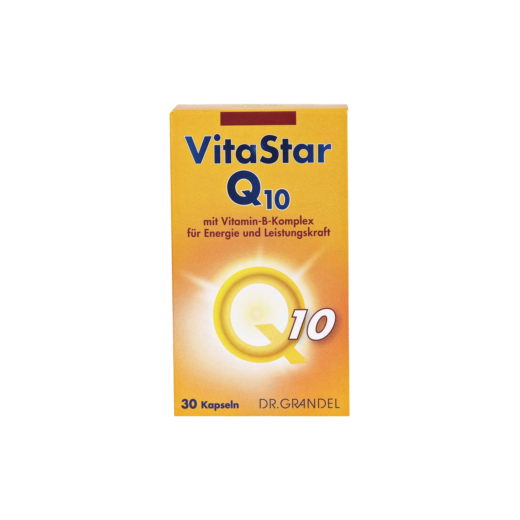 Dr Grandel VitaStar Q10