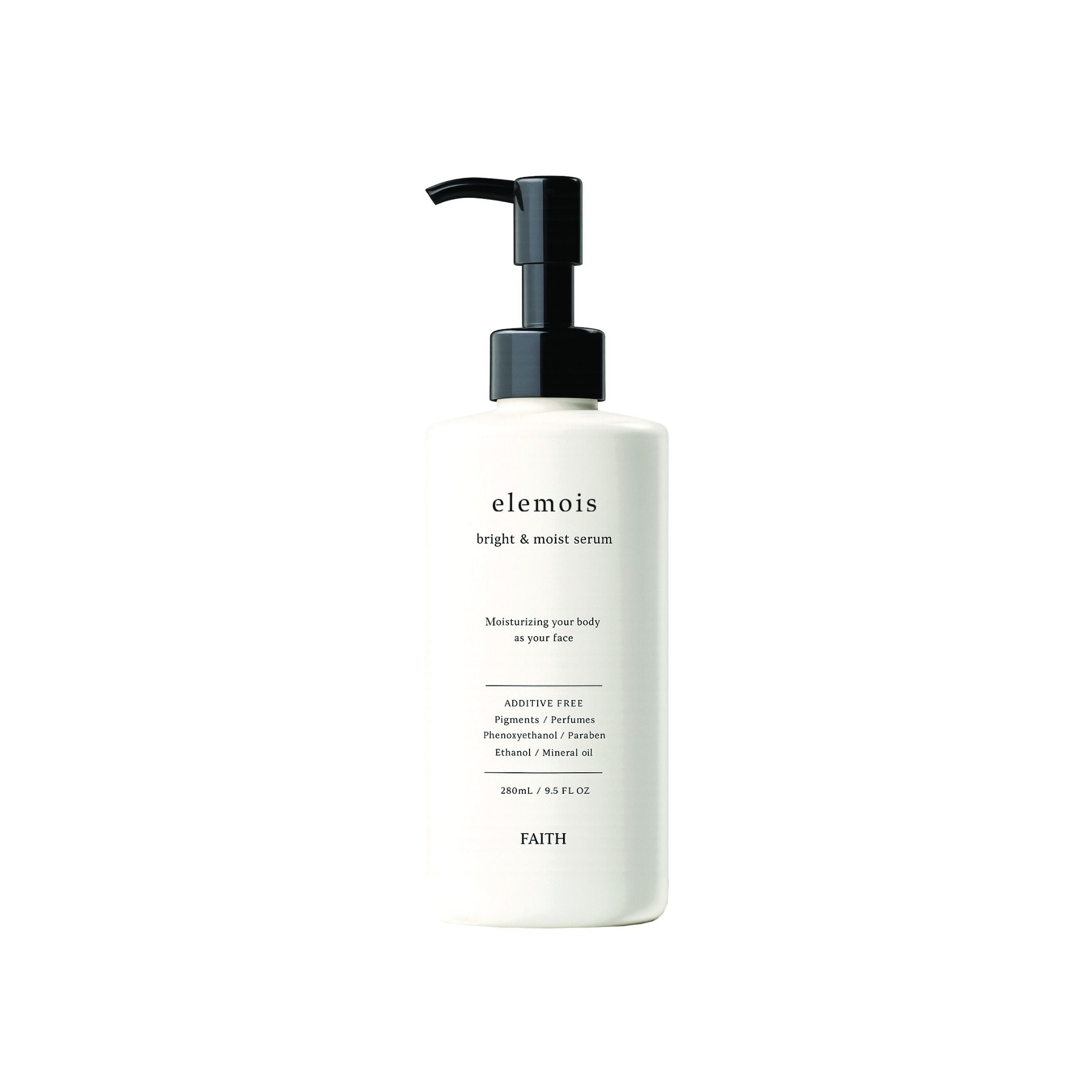 Elemois Bright &amp; Moist Serum 280ml