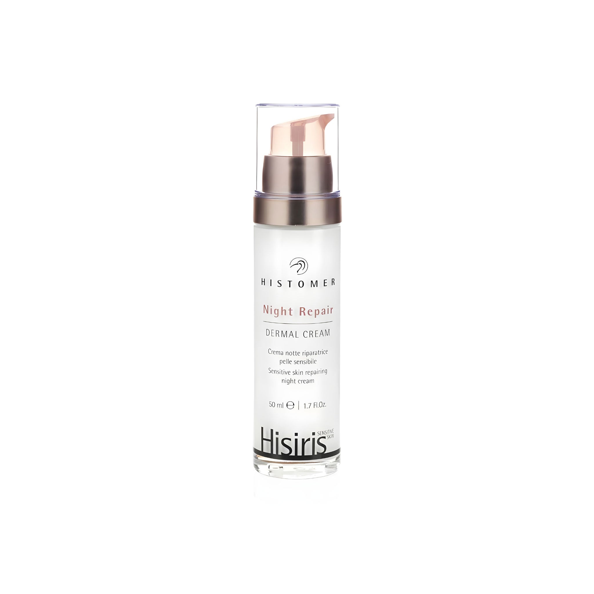 Histomer Hisiris Night Repair Dermal Cream