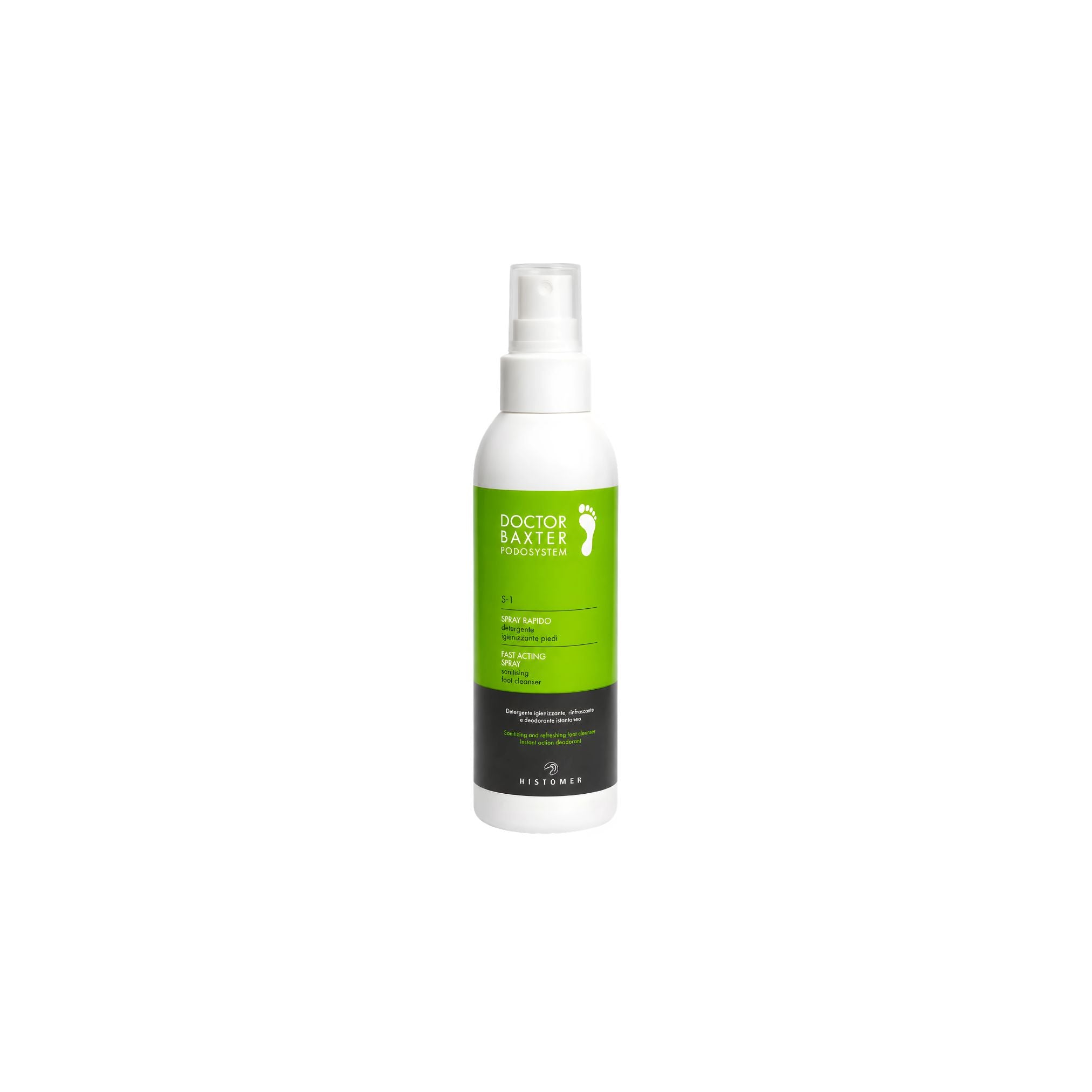 Histomer Doctor Baxter Spray Rapido 200ml