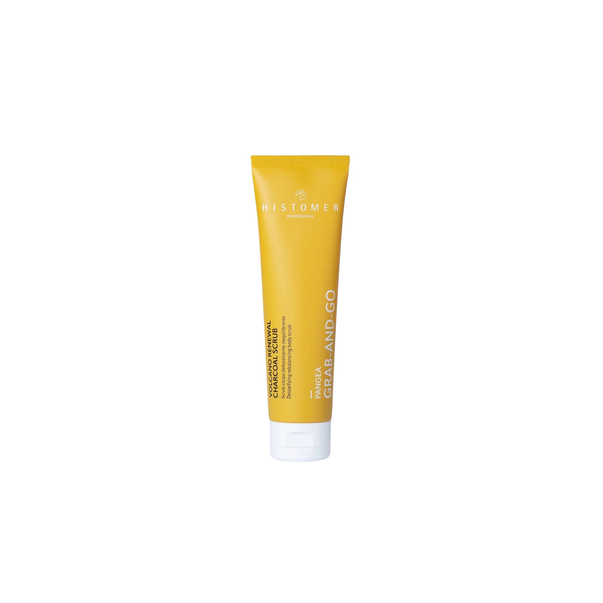 Histomer Pangea Volcano Renewal Charcoal Scrub