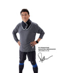 PP Graphene Male Long Sleeve Tee (3 Pc Set Mix Colour)