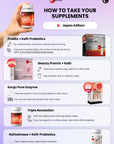 Beauty Promix (Kefir + Collagen)
