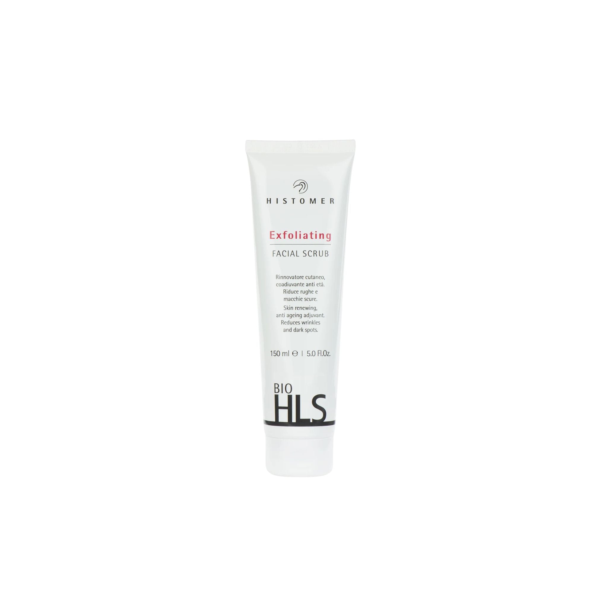 Histomer Bio HLS Exfoliating Facial Scrub 150ml