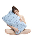 PP Graphene Pressure Relief Circulation Pillow Case