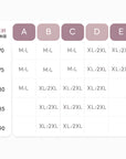 PP Graphene Mitochondria Repair Bra (3pcs/set)