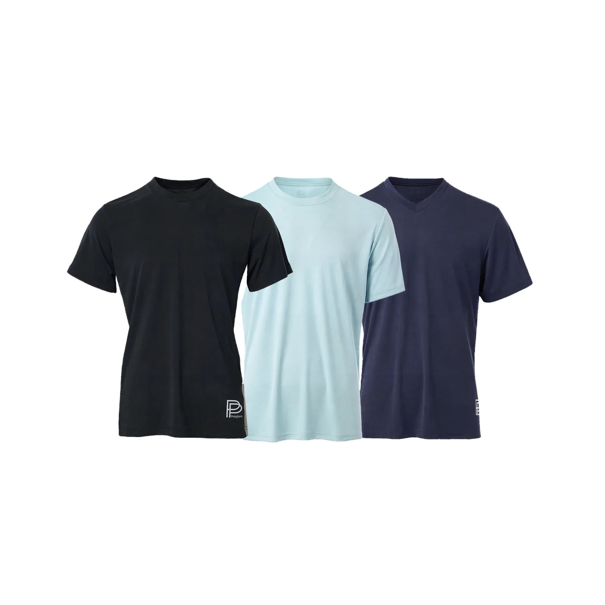 PP Graphene Smart Repair Shirt - 3pcs/set