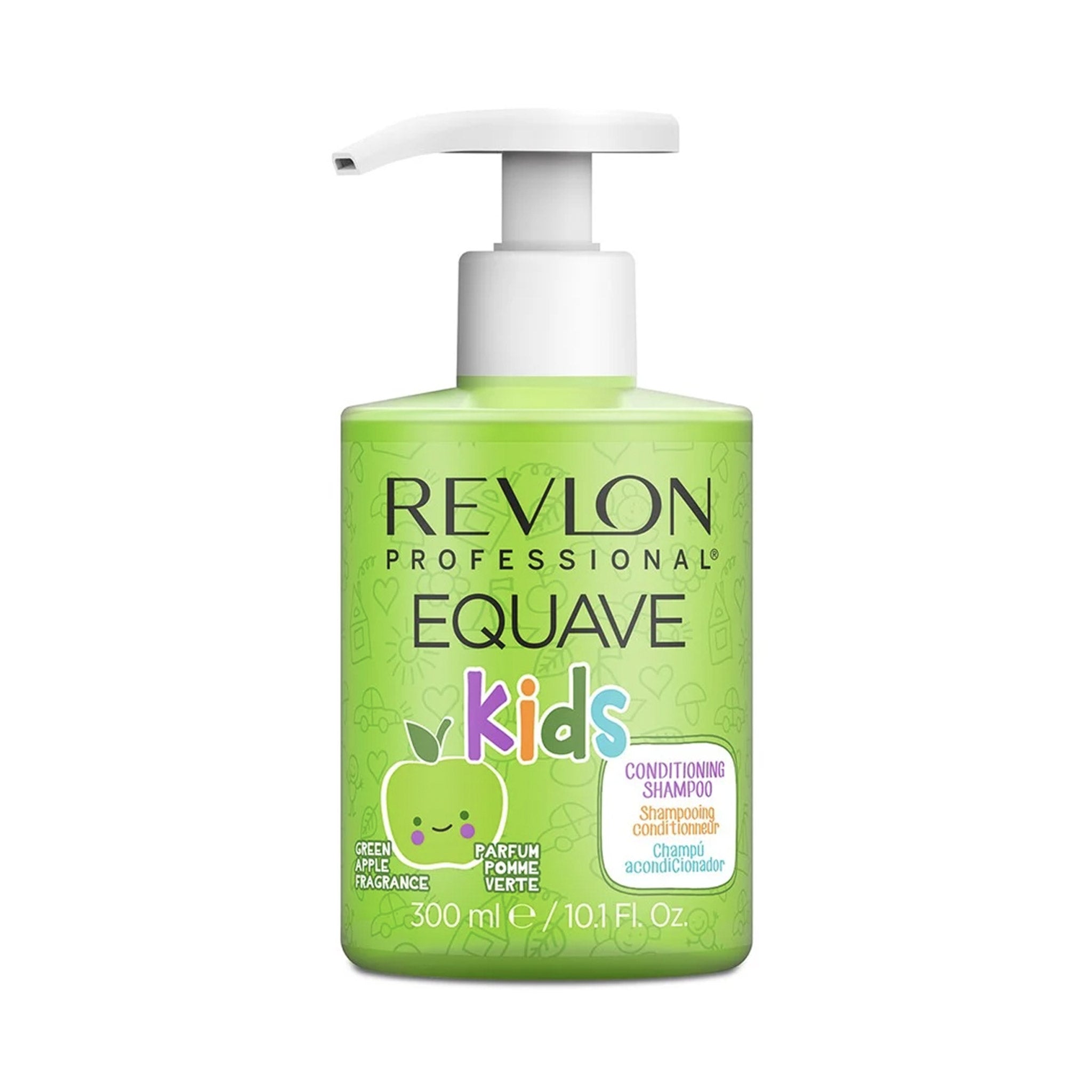 Equave Kids Apple Conditioning Shampoo