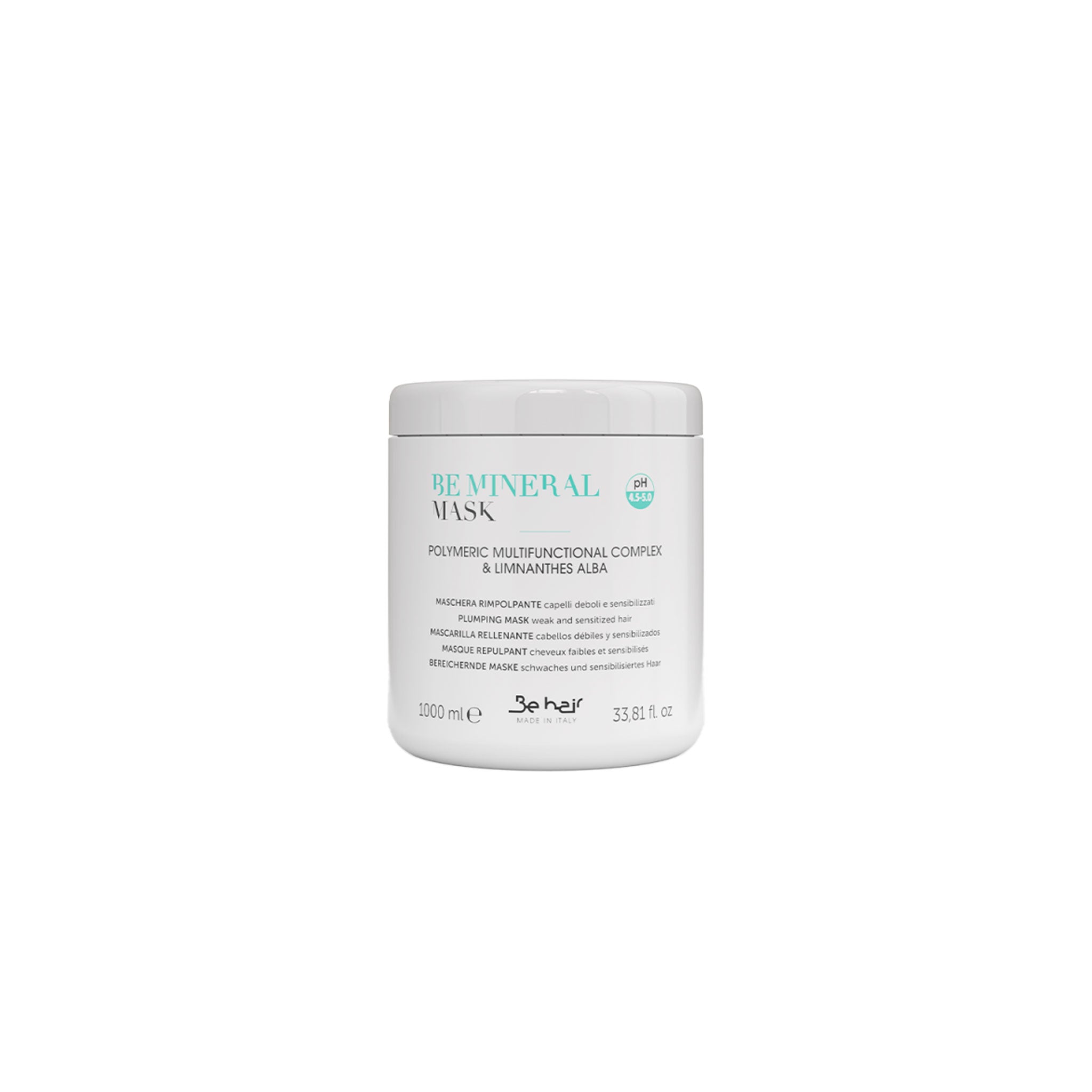 Be Mineral Mineralizing Hair Mask - 1000ML
