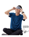 PP Graphene Schumann Eye Mask